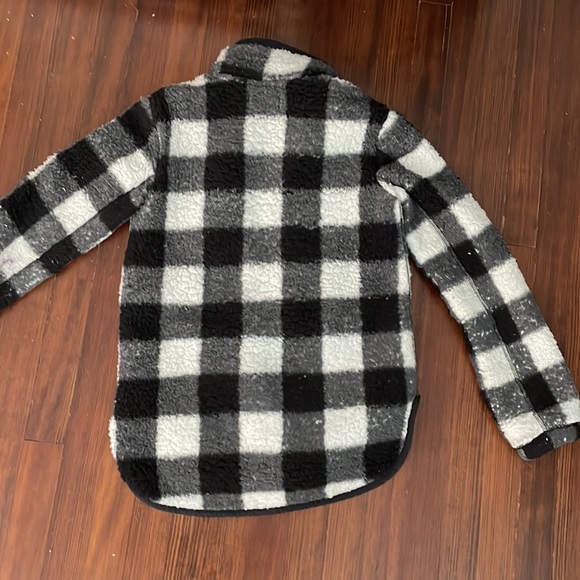 Abercrombie & Fitch Soft AF Sherpa - Picture 3 of 4